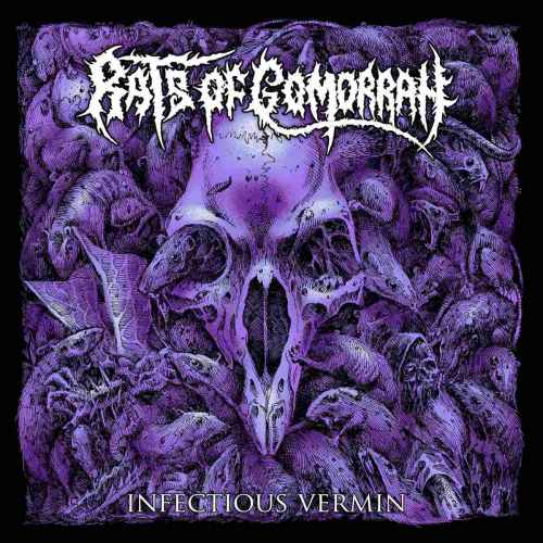 RATS OF GOMORRAH - Infectious Vermin CD